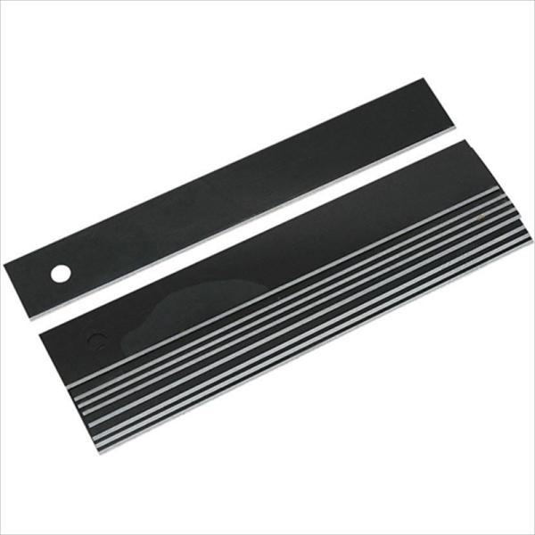 神沢 スクレィパーL型 替刃 K-710-LB