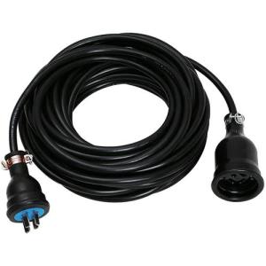 鯛勝産業 タイカツ 三相200V延長コード15m 15M-20A 4984339150208