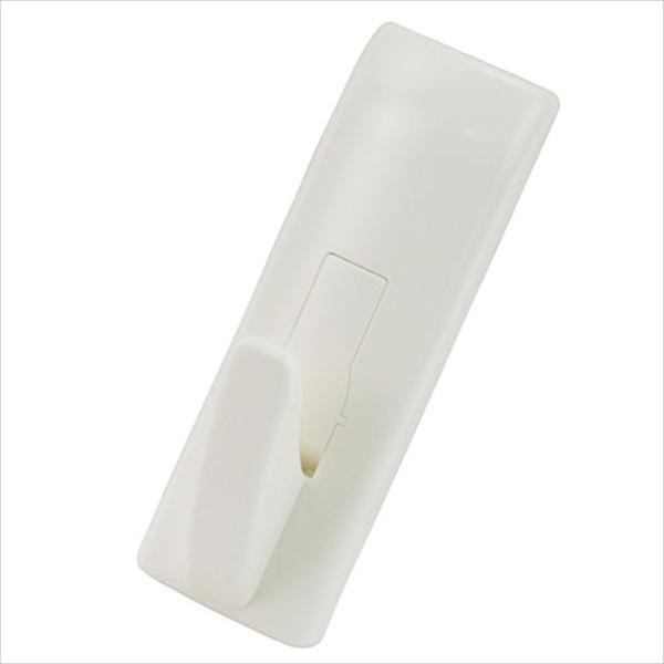 壁美人 P-4ジャストフックセット ホワイト P-4JS-WH