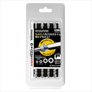 エンジニア（ENGINEER） ENGINEER DZ-74 GTドライヴ ネジモグラセット