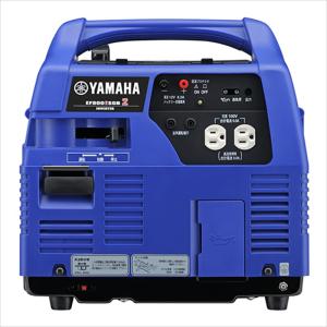 YAMAHA　インバーター発電機　EF9HiS Amazon.co.jp: ヤマハ 防音型 インバータ発電機 EF9HiS 0.9kVA [50Hz