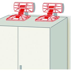 リンテック21 LINTEC21 キャビネット...の詳細画像2