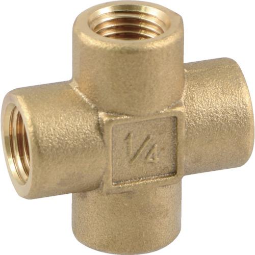 アソー ASOH クロス PT1/4 KK-1222R