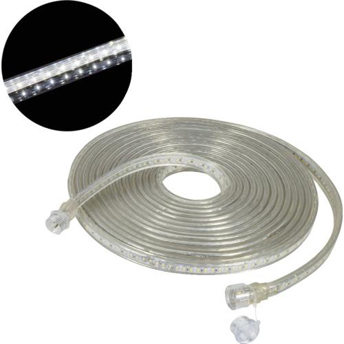 ニチドウ NICHIDO LEDコネクトライン延長用ライン 両面発光 10m 白 LECN-W-R1...