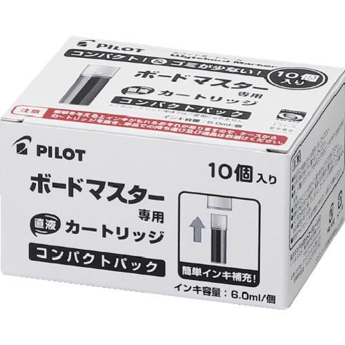 パイロット PILOT ホワイトボードマーカーレフィル ボードマスターカートリッジ コンパクトパック...