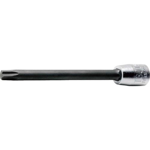 コーケン Ko-ken 1/4”(6.35mm)SQ. トルクスビットソケット全長80mmT30 2...