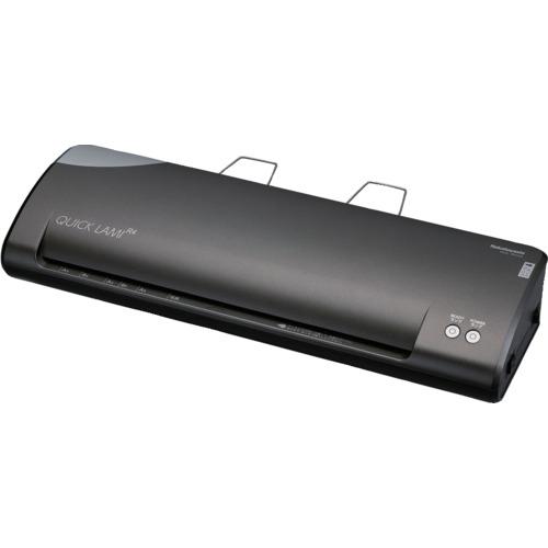 ナカバヤシ パーソナルラミネータ クイックラミR4 A3/ダークシルバー NQL-R4A3DS