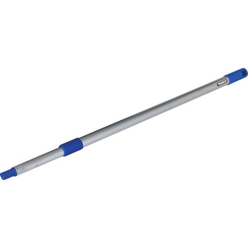 トラスコ TRUSCO クリーンルーム粘着ローラー用延長持ち手 CNR-EH-B