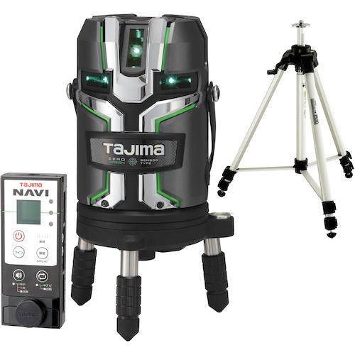 タジマ ナビゼログリーンセンサーリチウム-KJCサンキャクセット ZEROG2LSNKJCSET