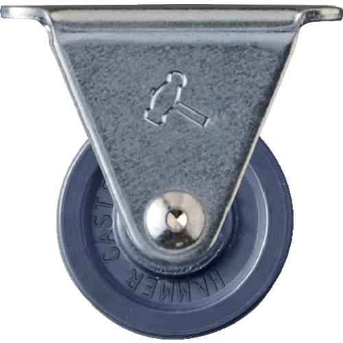 ハンマー G型 固定 エラストマー車 25mm 420R-U25