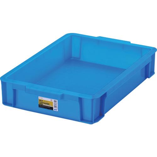 アイリス IRIS 299243 BOXコンテナ B-15R ブルー B-15R-BL