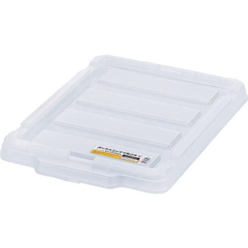 アイリス IRIS 299219 BOXコンテナ用フタ C-13R クリア C-13R-CL