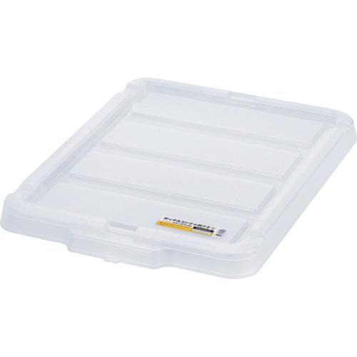 アイリス IRIS 299225 BOXコンテナ用フタ C-45R クリア C-45R-CL