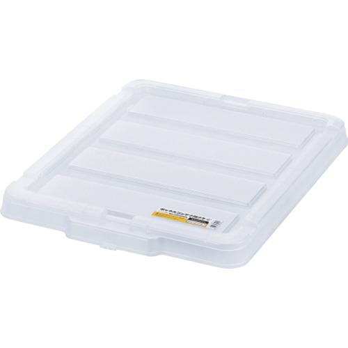 アイリス IRIS 299221 BOXコンテナ用フタ C-22R クリア C-22R-CL