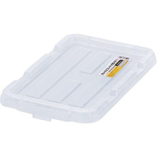 アイリス IRIS 299250 BOXコンテナ用フタ C-4.5R クリア C-4.5R-CL