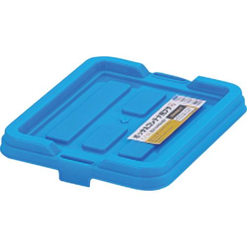 アイリス IRIS 299271 BOXコンテナ用フタ C-1.5R ブルー C-1.5R-BL