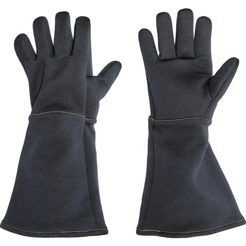 トラスコ TRUSCO 耐熱手袋 全長45cm TMZ632AF