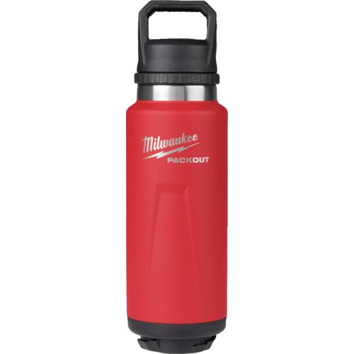 ミルウォーキー milwaukee PACKOUT 真空ボトル(L・1，065mL) 48-22-8...
