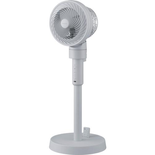アイリス IRIS 206672 サーキュレーター扇風機 DCスタンドファン マイコン式 ミストブル...