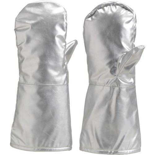 トラスコ TRUSCO 遮熱・耐熱手袋 ミトン TMT-764FM