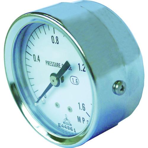 ニホンセイキ 日本精器 圧力計50mm1/4 1.5MPa BN-PG50-15K