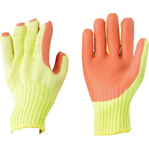 アトム 耐切創手袋 ケブラー(R) 7Gゴム張り指先強化 HG-11