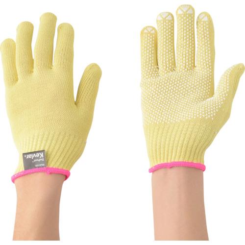 アトム 耐切創手袋 ケブラー(R)10G滑り止め S HG-21-S