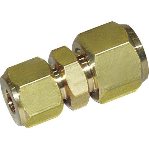 フローバル FLOBAL 冷媒フレアージョイント 径違いユニオンN付 07201190 KU-56 ...