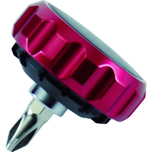 トラスコ TRUSCO ラチェットドライバー(ミニタイプ)レッド 38mm TRD-38R
