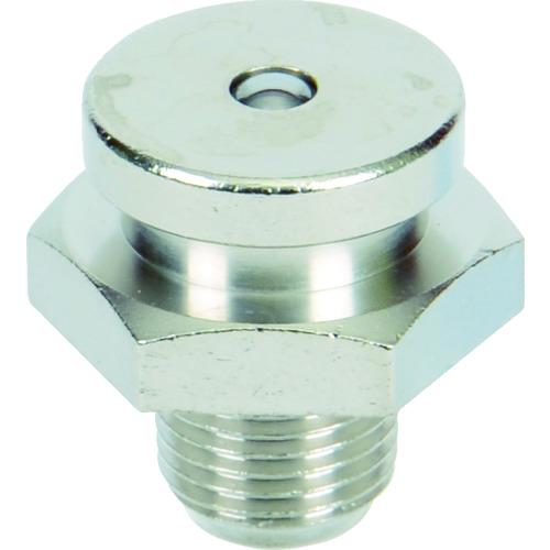 トラスコ TRUSCO ボタンヘッド R1/8 3個入 TBH-R1/8