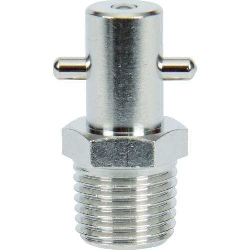 トラスコ TRUSCO ピンタイプ R1/4 2個入 TPT-R1/4