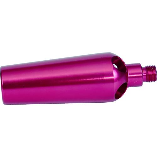 トラスコ TRUSCO エアダスター用 増量ノズル 赤色 TD18BNL-R