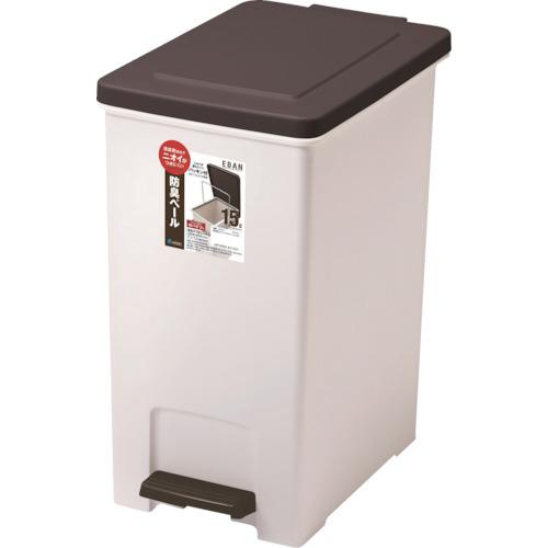 アスベル ASVEL R防臭エバン・ペダルペール15L(中バケツ付) 641237