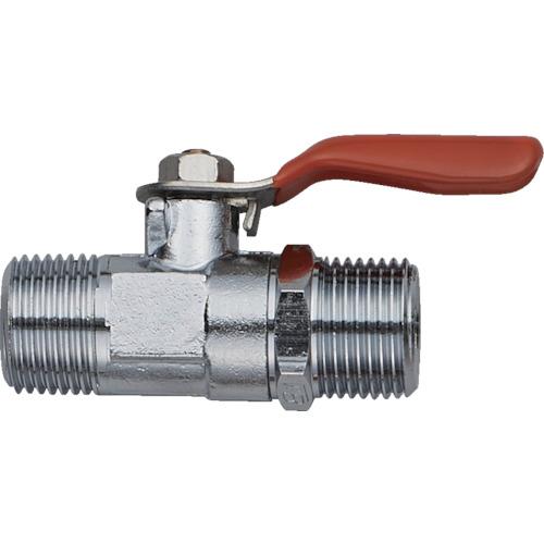 ダブリュティービー WTB オレンジボールコック接続口径D1×D2:R3/8×G3/8 WM-3P