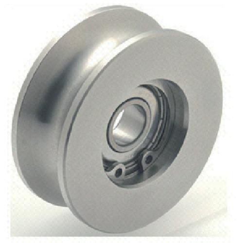 イマオ ガイドローラーR型(SUS製) GRL40-R-SUS