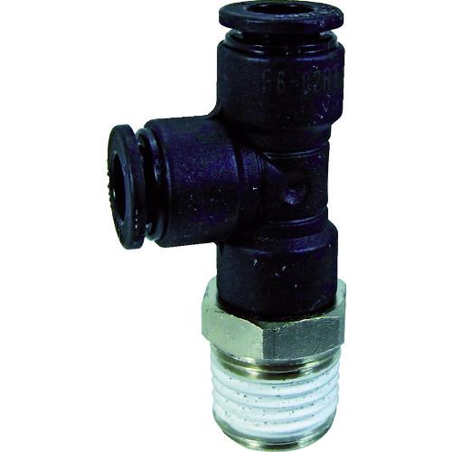 チヨダ チューブ継手 ファイブメイルランティ 6mm・R1/4 F6-02RT