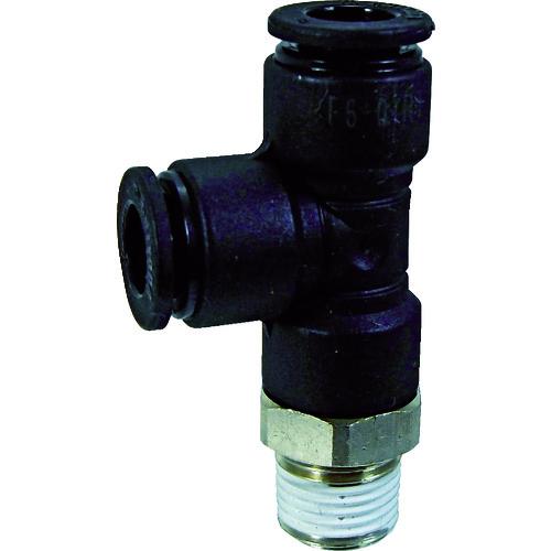 チヨダ チューブ継手 ファイブメイルランティ 6mm・R1/8 F6-01RT