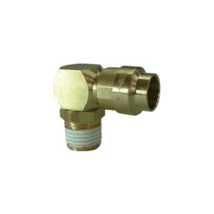 チヨダ ファイブHタイプメイルエルボ8mm・R1/8 HB-8-01ML