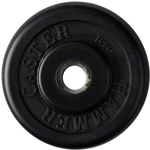 ハンマー S型ゴム車輪 50mm 425S-R50