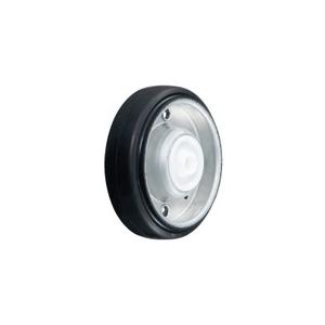 ハンマー 2S型 ゴム車 100mm 車輪のみ 425S-1R100