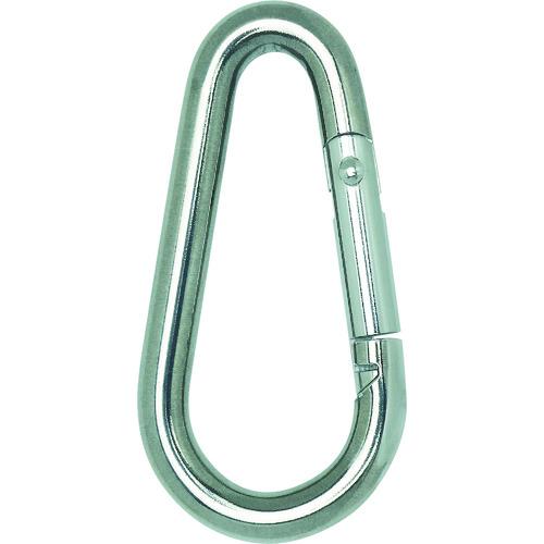 トラスコ TRUSCO 国産ステンレスカラビナハーケン NS型 8X80mm TSKH-8NS
