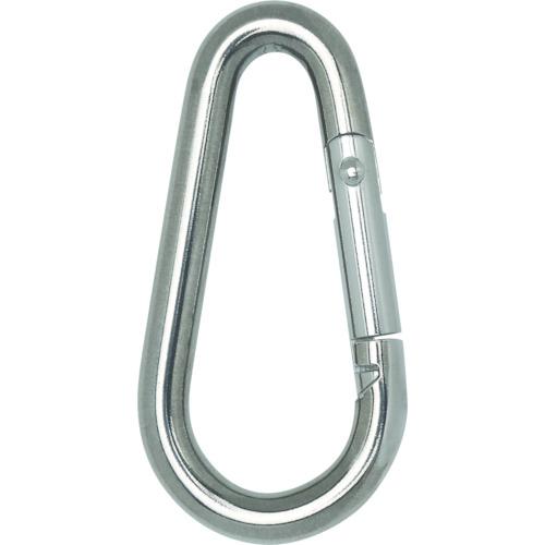トラスコ TRUSCO 国産ステンレスカラビナハーケン NS型 10X110mm TSKH-10NS
