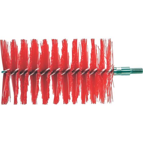 トラスコ TRUSCO ジョイントブラシ 60mm HACCP対応 レッド TJPB-60-R
