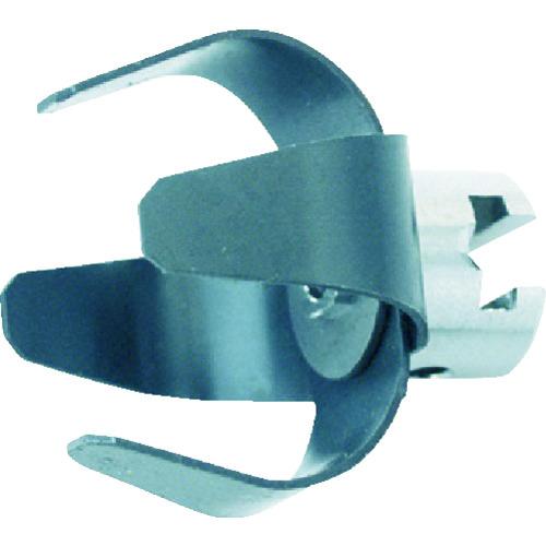 アサダ Asada 排水管掃除機用交換先端ツール ダブルグリースカッタ 40 φ10・13・16mm...