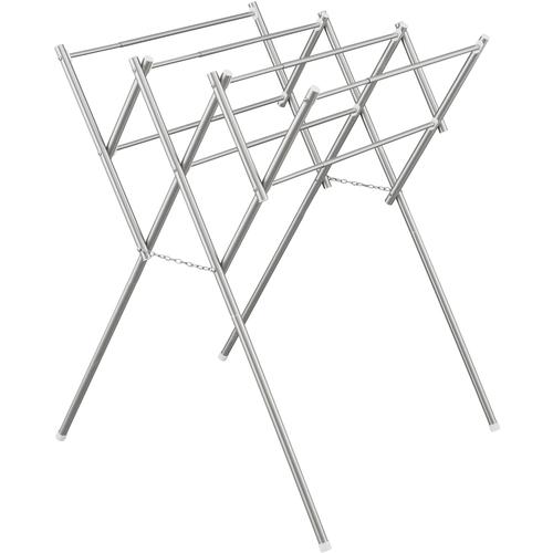 アイリス IRIS 111048 オールステンレスタオル干し SWX-700R