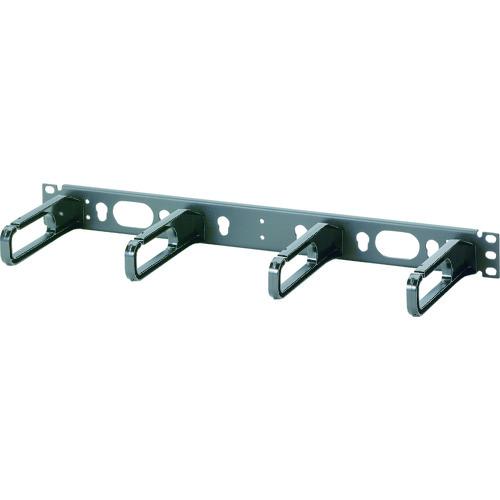 パンドウイット PANDUIT リング型 水平ケーブル管理パネル 表面リング1U CMPHHF1