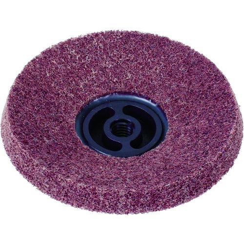 トラスコ TRUSCO ベベルディスク レッド #320 1個入 TBD-100R-1P