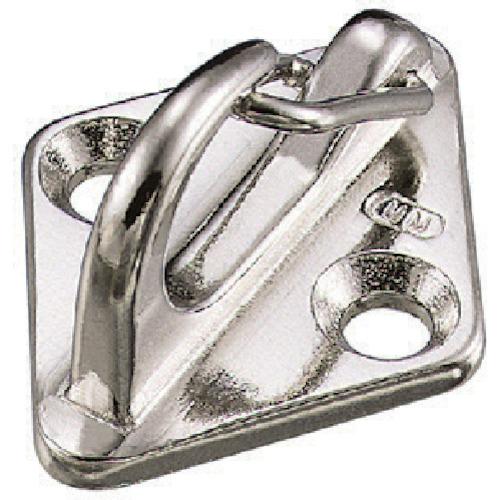 ミズモト 水本 吊金具(ビス止めタイプ)ステンレス ウォールフックIP型 32mm×42mm B-1...