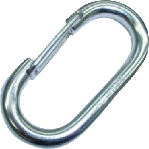 ミズモト 水本 ステンレス O型フック 線径6mm 長さ52mm B-1944