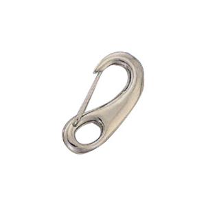 ミズモト 水本 ステンレス マガタマフック 長さ69mm 使用荷重:0.39kN MH-2